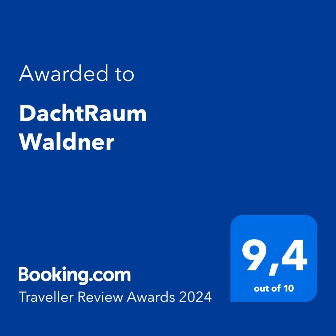 شقة Dachtraum Waldner فورتسبورغ المظهر الخارجي الصورة